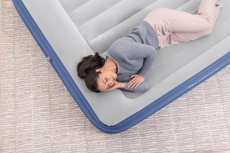 Matelas gonflable Tritech air mattress king built-in ac pump - Bestway