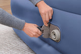 Matelas gonflable Tritech air mattress king built-in ac pump - Bestway