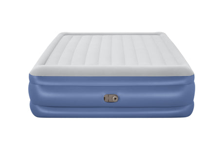 Matelas gonflable Tritech air mattress king built-in ac pump - Bestway