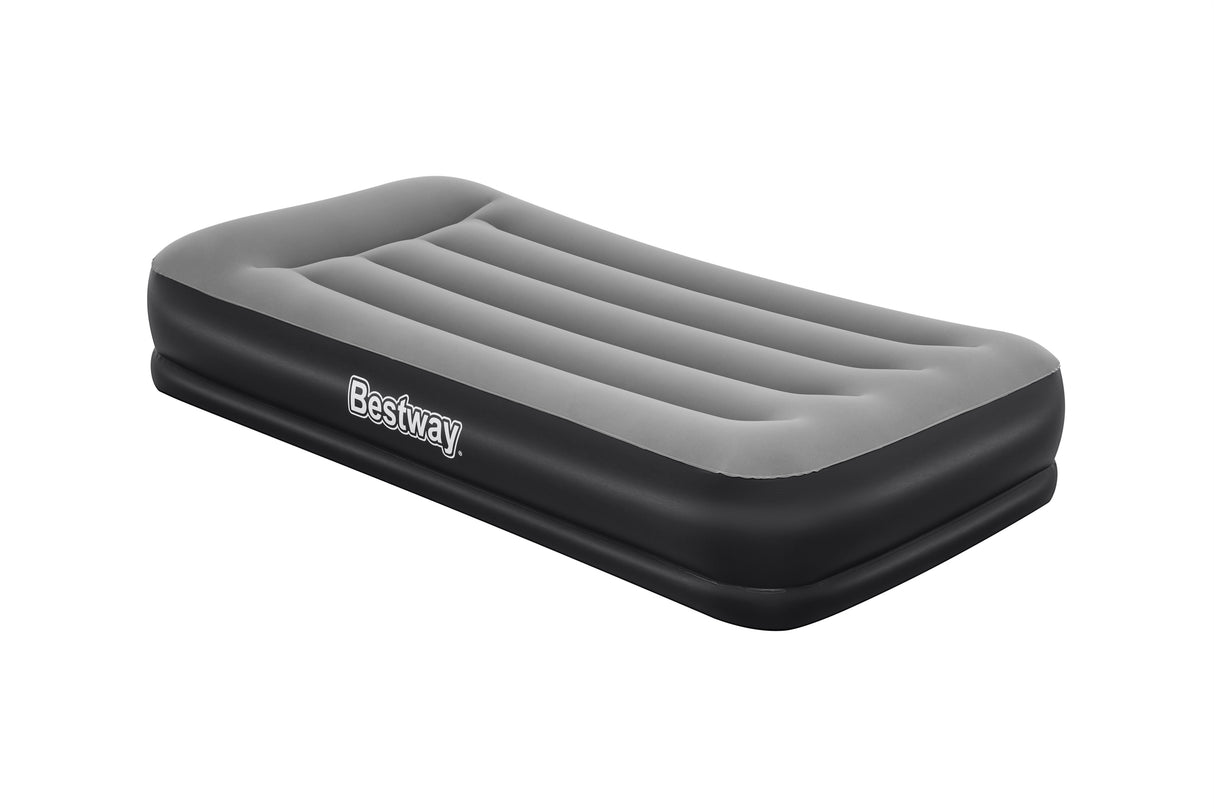 Lit gonflable - BESTWAY - Matelas 1 place - 191 x 97 x 36 cm - Pompe électrique intégrée