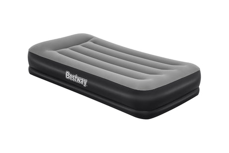Lit gonflable - BESTWAY - Matelas 1 place - 191 x 97 x 36 cm - Pompe électrique intégrée