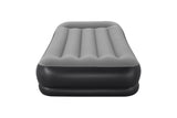 Lit gonflable - BESTWAY - Matelas 1 place - 191 x 97 x 36 cm - Pompe électrique intégrée