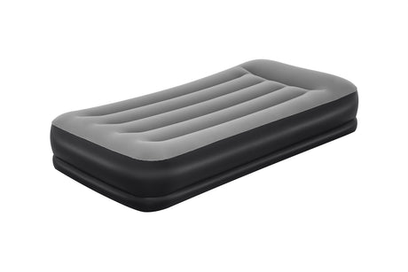 Lit gonflable - BESTWAY - Matelas 1 place - 191 x 97 x 36 cm - Pompe électrique intégrée