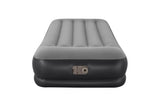 Lit gonflable - BESTWAY - Matelas 1 place - 191 x 97 x 36 cm - Pompe électrique intégrée
