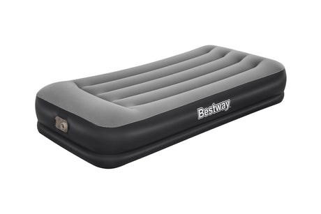 Lit gonflable - BESTWAY - Matelas 1 place - 191 x 97 x 36 cm - Pompe électrique intégrée