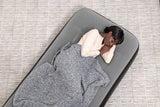 Lit gonflable - BESTWAY - Matelas 1 place - 191 x 97 x 36 cm - Pompe électrique intégrée