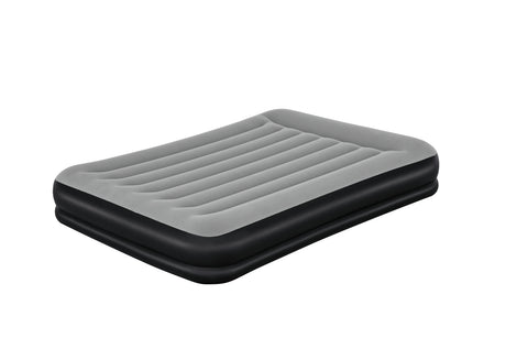 Lit gonflable - BESTWAY - Matelas 2 places - 203 x 152 x 36 cm - Pompe électrique intégrée