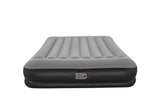 Lit gonflable - BESTWAY - Matelas 2 places - 203 x 152 x 36 cm - Pompe électrique intégrée
