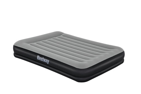 Lit gonflable - BESTWAY - Matelas 2 places - 203 x 152 x 36 cm - Pompe électrique intégrée