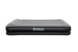 Lit gonflable - BESTWAY - Matelas 2 places - 203 x 152 x 36 cm - Pompe électrique intégrée