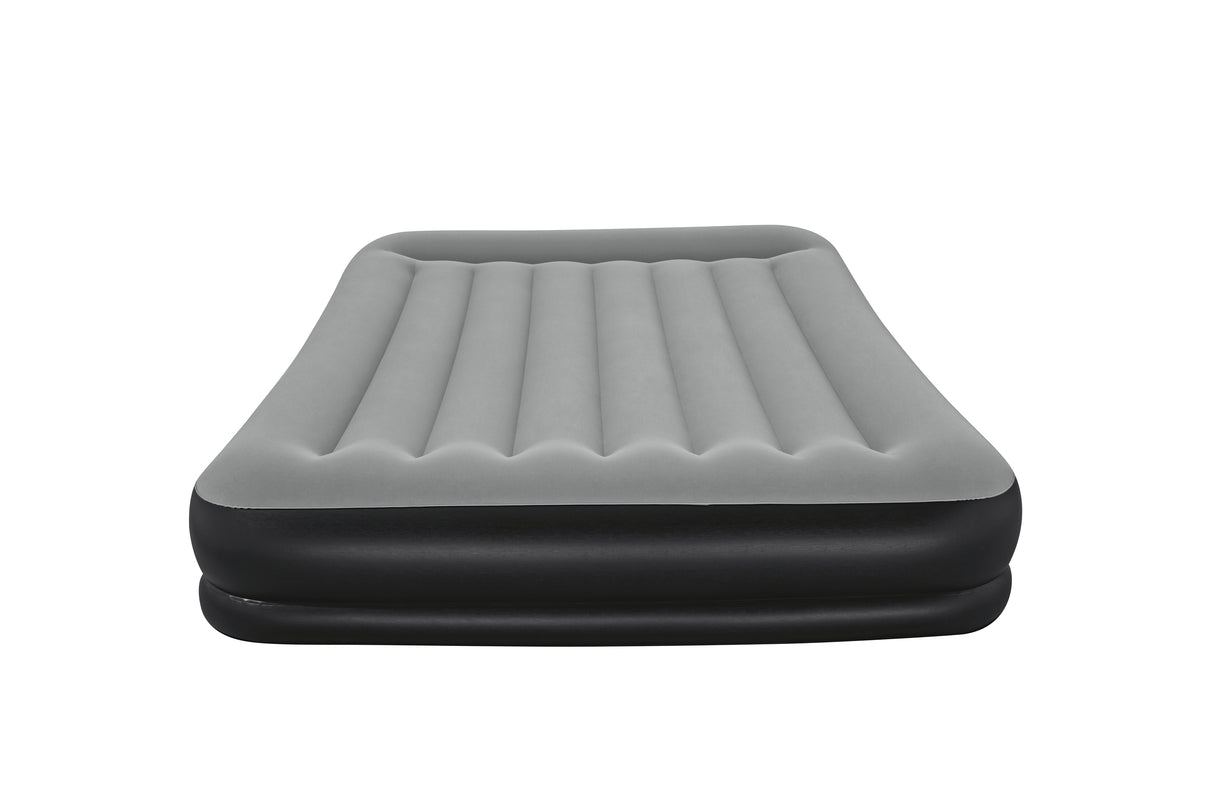 Lit gonflable - BESTWAY - Matelas 2 places - 203 x 152 x 36 cm - Pompe électrique intégrée
