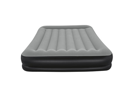 Lit gonflable - BESTWAY - Matelas 2 places - 203 x 152 x 36 cm - Pompe électrique intégrée