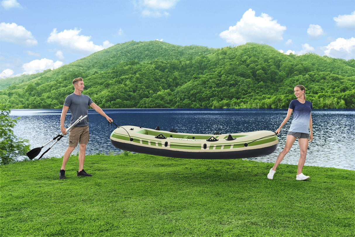 Hydro-Force™ Bateau raft gonflable 3 places Voyager 2,94 m