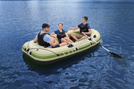 Hydro-Force™ Bateau raft gonflable 3 places Voyager 2,94 m