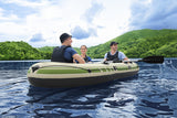 Hydro-Force™ Bateau raft gonflable 3 places Voyager 2,94 m