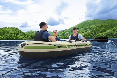 Hydro-Force™ Bateau raft gonflable 3 places Voyager 2,94 m