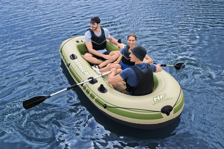 Hydro-Force™ Bateau raft gonflable 3 places Voyager 2,94 m