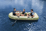 Hydro-Force™ Bateau raft gonflable 3 places Voyager 2,94 m