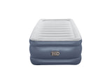 Lit gonflable - BESTWAY - 6713G - Tritech™ - 1 place, 191 x 97 x 51 cm, pompe électrique intégrée, cadre de lit
