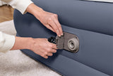 Lit gonflable - BESTWAY - 67923 - Tritech™ SleekFlow™ - 2 places, 226 x 152 x 84 cm, tete de lit, pompe intégrée