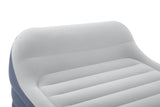 Lit gonflable - BESTWAY - 67923 - Tritech™ SleekFlow™ - 2 places, 226 x 152 x 84 cm, tete de lit, pompe intégrée