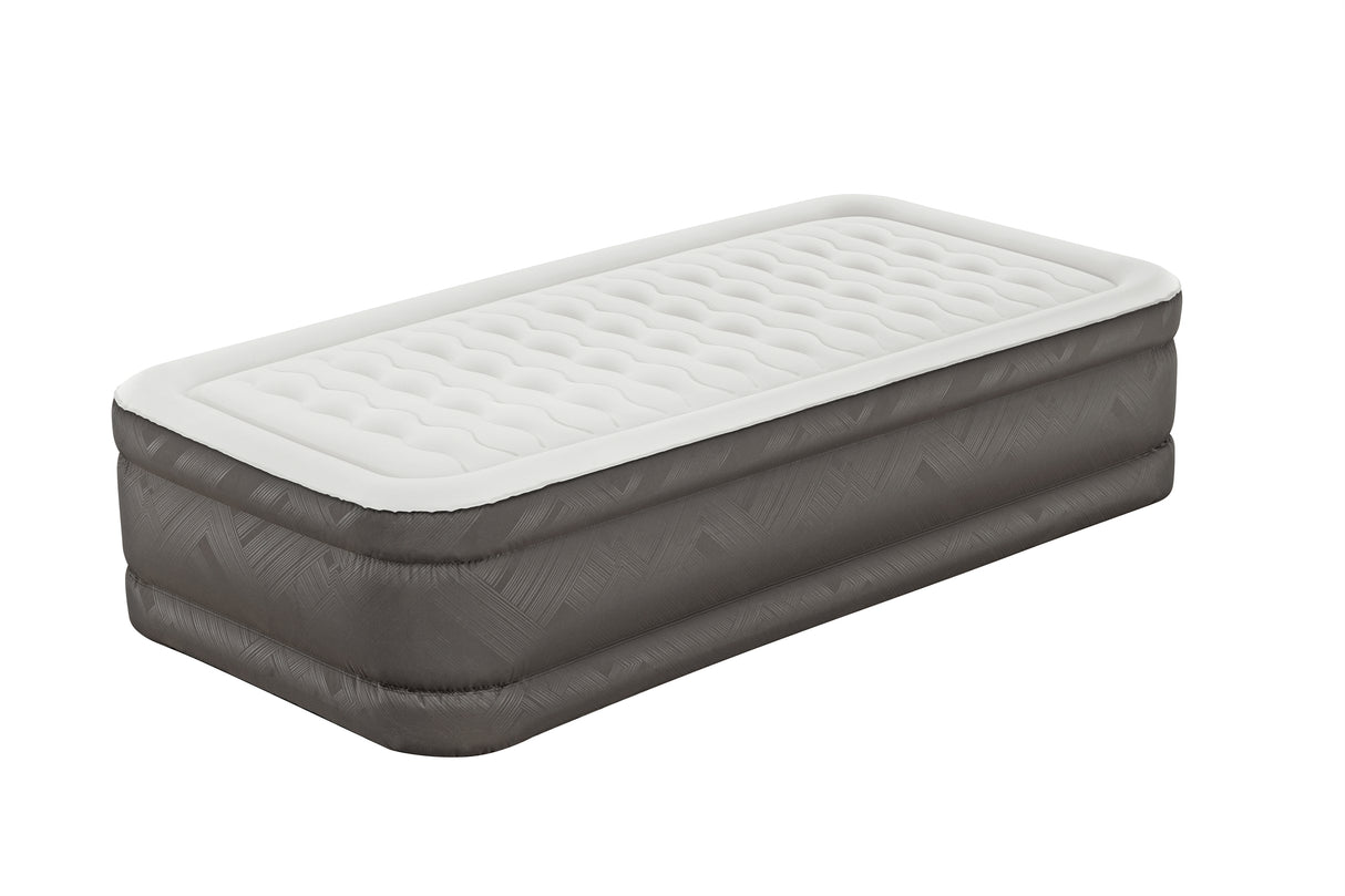 BESTWAY Bestway Lit gonflable 1 place 191 x 97 x 46 cm pompe électrique intégrée