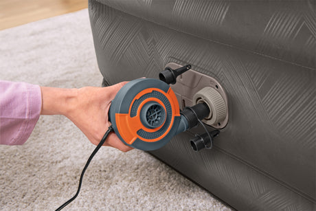 BESTWAY Bestway Lit gonflable 1 place 191 x 97 x 46 cm pompe électrique intégrée