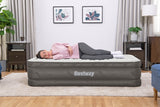 BESTWAY Bestway Lit gonflable 1 place 191 x 97 x 46 cm pompe électrique intégrée