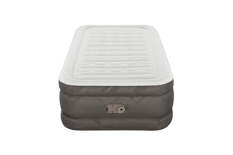 BESTWAY Bestway Lit gonflable 1 place 191 x 97 x 46 cm pompe électrique intégrée