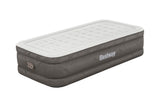 BESTWAY Bestway Lit gonflable 1 place 191 x 97 x 46 cm pompe électrique intégrée