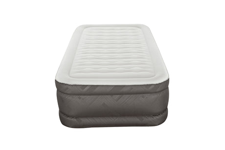 BESTWAY Bestway Lit gonflable 1 place 191 x 97 x 46 cm pompe électrique intégrée