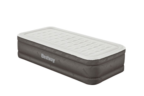 BESTWAY Bestway Lit gonflable 1 place 191 x 97 x 46 cm pompe électrique intégrée