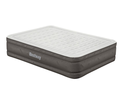 Lit gonflable - Bestway - 1069050XXX23 - 2 places - Fortech - Antimicrobien Ultra-Fresh