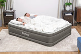Lit gonflable - Bestway - 1069050XXX23 - 2 places - Fortech - Antimicrobien Ultra-Fresh