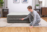 Lit gonflable - Bestway - 1069050XXX23 - 2 places - Fortech - Antimicrobien Ultra-Fresh