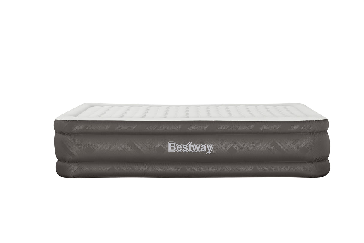 Lit gonflable - Bestway - 1069050XXX23 - 2 places - Fortech - Antimicrobien Ultra-Fresh