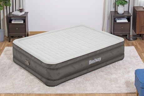 Lit gonflable - Bestway - 1069050XXX23 - 2 places - Fortech - Antimicrobien Ultra-Fresh