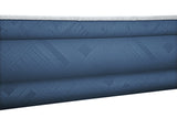 BESTWAY Bestway Lit gonflable 2 places 203x152x46cm avec pompe électrique intégrée
