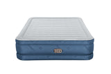 BESTWAY Bestway Lit gonflable 2 places 203x152x46cm avec pompe électrique intégrée