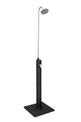 Douche solaire - Bestway - SolarFlow 8 L - Noir - 50 x 50 x 218 cm - 7,6 kg