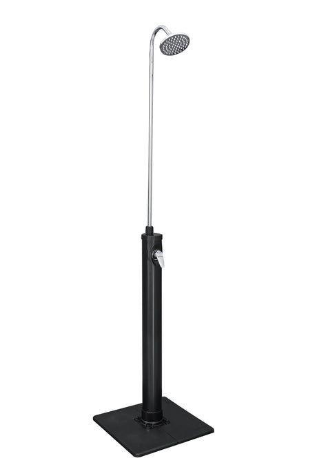 Douche solaire - Bestway - SolarFlow 8 L - Noir - 50 x 50 x 218 cm - 7,6 kg