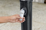 Douche solaire - Bestway - SolarFlow 8 L - Noir - 50 x 50 x 218 cm - 7,6 kg