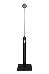 Douche solaire - Bestway - SolarFlow 8 L - Noir - 50 x 50 x 218 cm - 7,6 kg