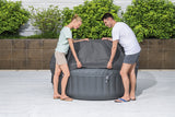 BESTWAY - Couverture thermique EnergySense™ pour spa rond 1,80m x 66cm - Waterproof