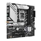 Carte mere - ASUS - PRIME B760M-A WIFI D4 - LGA 1700 - DDR4 - Wi-Fi 6