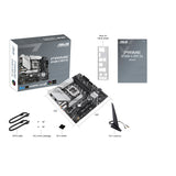 Carte mere - ASUS - PRIME B760M-A WIFI D4 - LGA 1700 - DDR4 - Wi-Fi 6