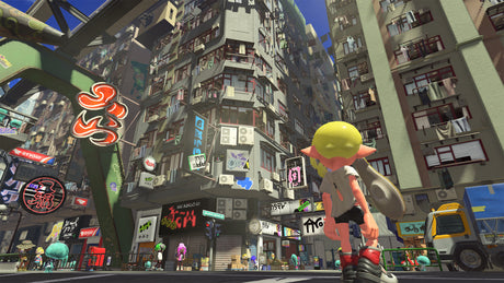 Splatoon 3 • Jeu Nintendo Switch