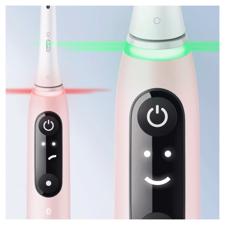 Brosses a dents - ORAL-B - iO6n Series - Pink Sand - Electrique