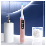 Brosses a dents - ORAL-B - iO6n Series - Pink Sand - Electrique