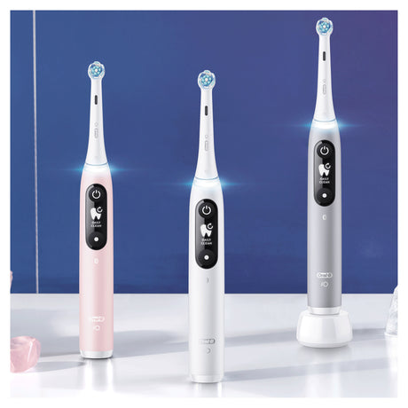 Brosses a dents - ORAL-B - iO6n Series - Pink Sand - Electrique